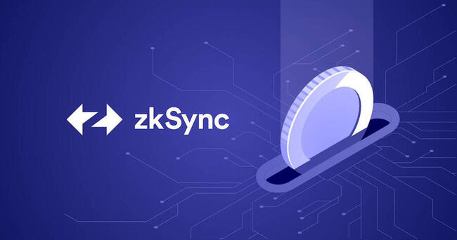 規模最大 Layer2 項目空投！ZKSync 下周向用戶發放 36.75 億枚 ZK 代幣