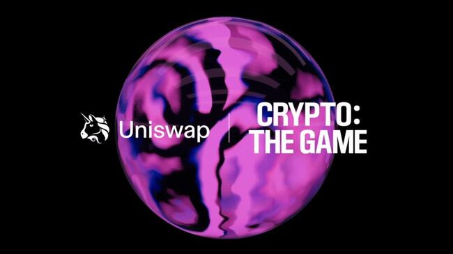 鏈上版《飢餓遊戲》：淺析 Uniswap 新收購的「Crypto:The Game」