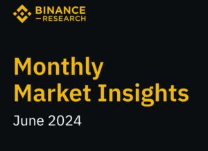 Ключові тренди та зростання DeFi: динаміка крипторинку у травні від Binance Research