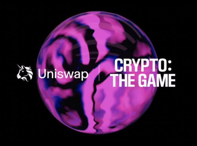 Uniswap跨界鏈遊！收購Base鏈人氣遊戲CTG，吸引新用戶體驗加密