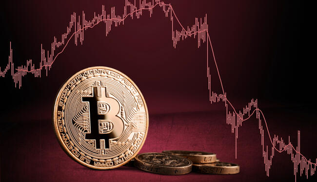 Manhã Cripto: Bitcoin cai 3% antes da decisão sobre taxa de juros e relatório de inflação dos EUA