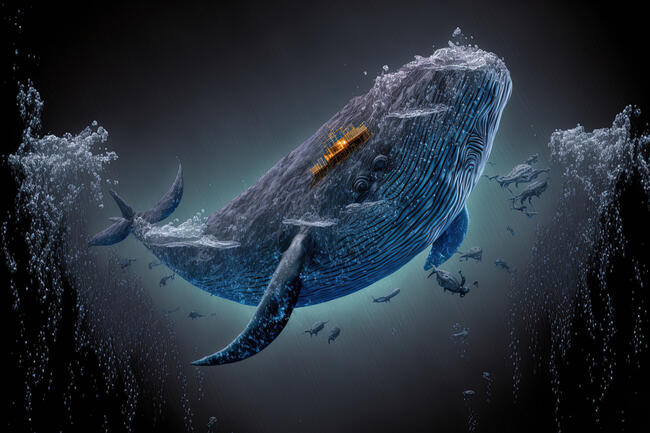 12 Krypto-Wale kaufen Ethereum im Wert von 574 Millionen Dollar