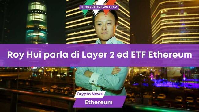 ETF e Layer-2: Ecco il parere del CEO di LightLink sulle prossime sfide di Ethereum