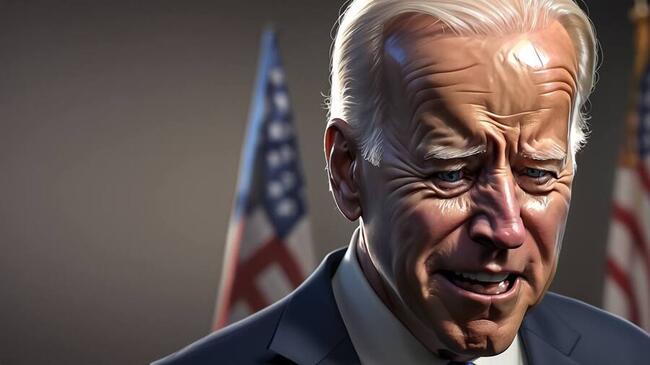 Las probabilidades de apuestas sugieren un 24% de posibilidades de que Joe Biden abandone la carrera electoral de 2024