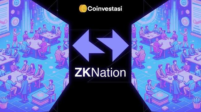 ZKsync Kenalkan ZK Nation, Tata Kelola Baru Berbasis Komunitas