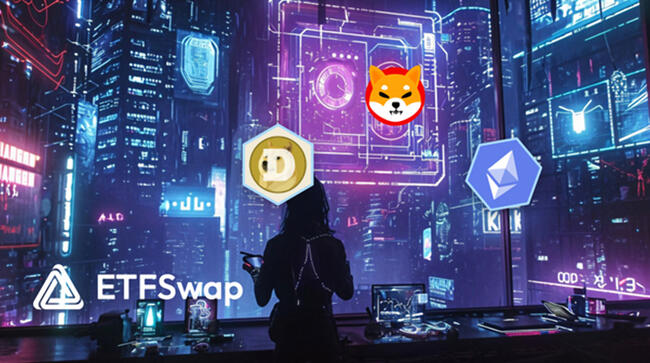 Beindult a Bitcoin felezés utáni rali, az ETFSwap lehet a győztes