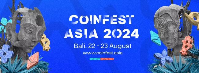 Coinfest: Nơi Châu Á trở thành trung tâm tài sản số mới, gia tăng tầm ảnh hưởng