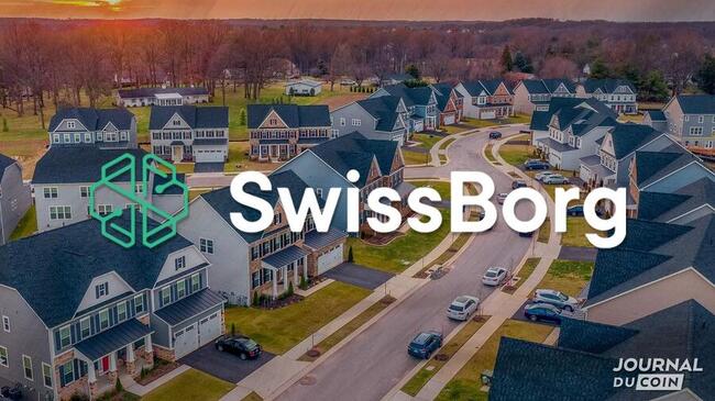 SwissBorg: Les actifs du monde réel (RWA) vous tendent les bras