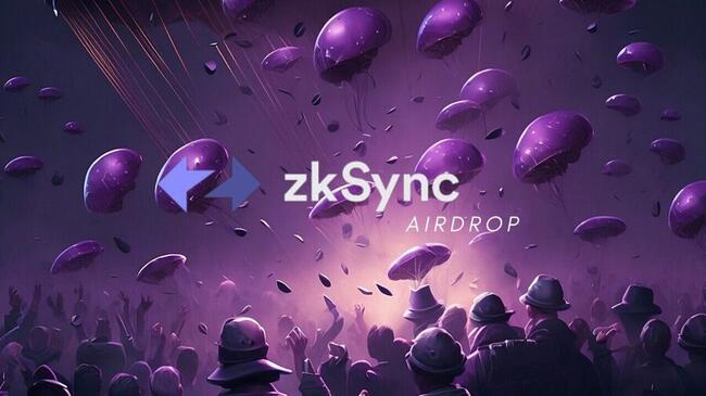 ZKsync Airdrop 3,6 tỷ token cho người dùng sớm sắp diễn ra