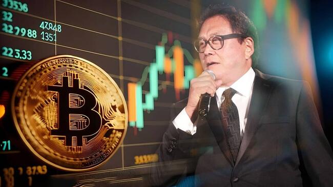 “Bitcoin es la forma más fácil de hacerse millonario”: Robert Kiyosaki