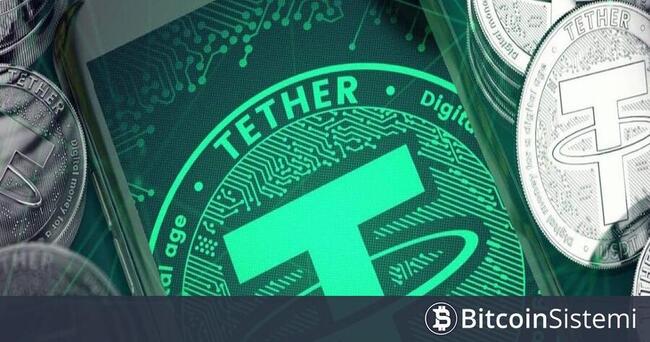 Tether’dan (USDT), 1 Milyar Dolarlık Yatırım Açıklaması