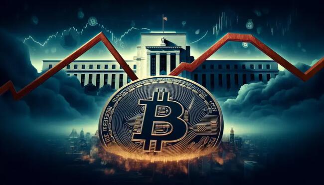 Bitcoin leads crypto market slump ahead of Fed rate decision