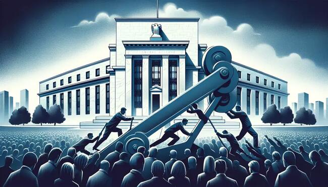 U.S. senators urge Federal Reserve to cut interest rates
