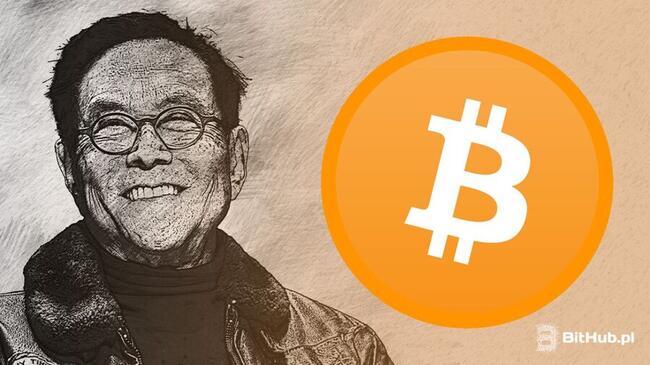 Robert Kiyosaki nie czuje bessy. „Bitcoin to najprostszy sposób na zostanie milionerem”. Podaje inny