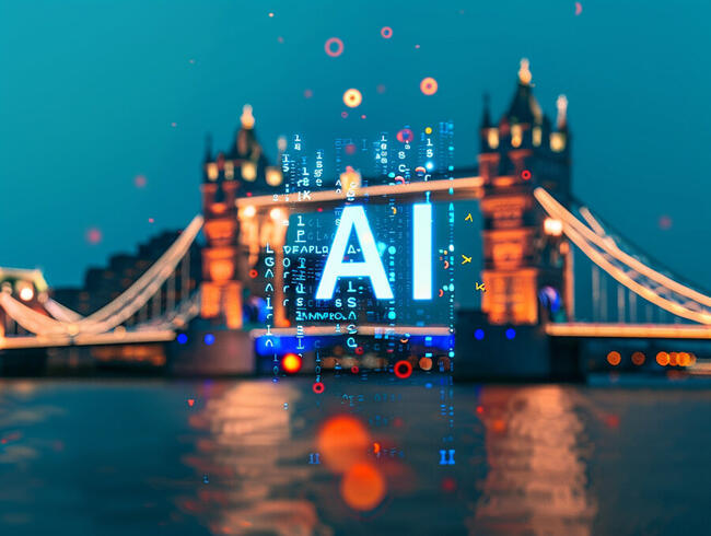 영국 기술 임원, 선거를 앞두고 AI 기술 및 성장 조치 추진