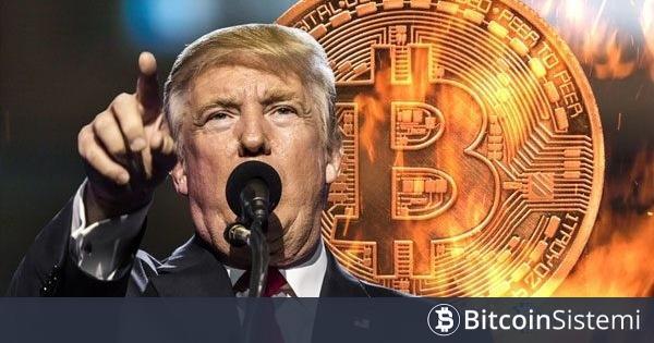 ABD Başkan Adayı Donald Trump’tan Tarihi Bitcoin Hamlesi Geldi!