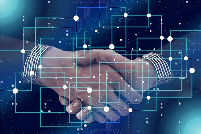 “Blockchain en AI vullen elkaar aan”, aldus Ledger CEO