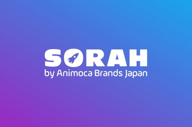 Animoca Brands Japan lancia il suo launchpad NFT Sorah il 18 giugno