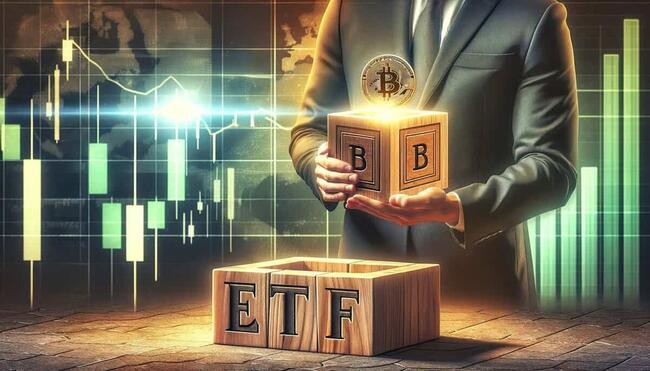 ETF-urile Bitcoin înregistrează ieșiri de $200 milioane înaintea datelor inflației din SUA
