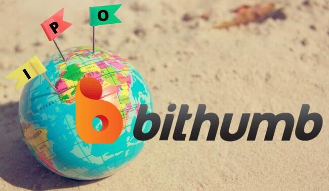 Sàn giao dịch Bithumb của Hàn Quốc thông báo rằng họ đã niêm yết altcoin này