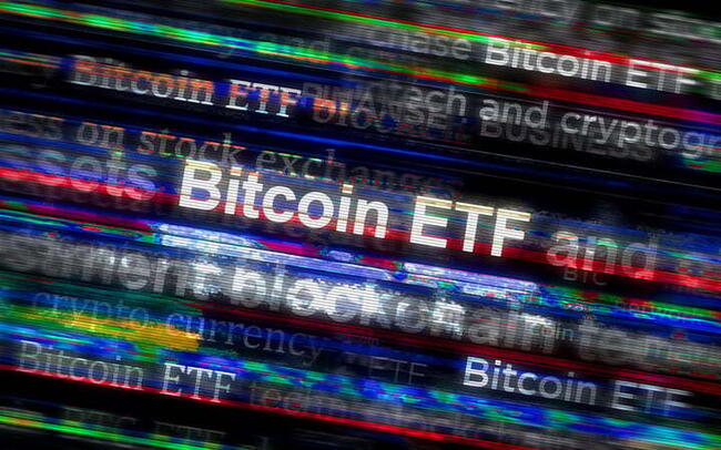 Spot Bitcoin ETFs See $200M Outflow before FOMC Meeting