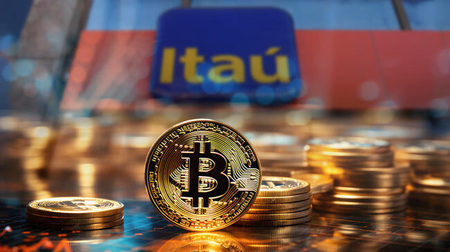 Banco Itaú expande su servicio con bitcoin y ether a todos sus clientes