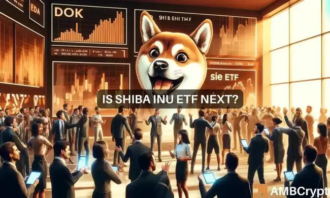 Los fanáticos de Shiba Inu solicitan un ETF de SHIB: ¿Será la próxima gran novedad?
