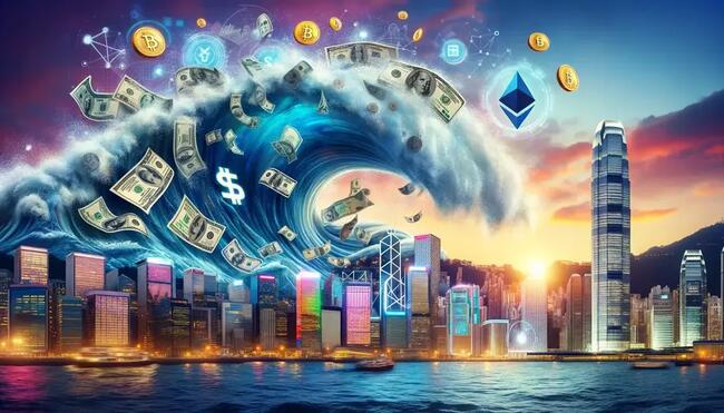 Große Welle von Geld fließt in den Markt: Hongkonger Banken bieten ihren Kunden in den kommenden Wochen und Monaten Bitcoin- und Ethereum-ETFs an