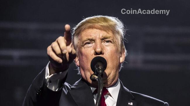 Bitcoin : Donald Trump souhaite que tous les BTC restants soient minés aux États-Unis