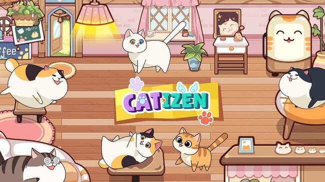 TON擼貓遊戲》Catizen運用play-to-airdrop模式，將Telegram變成Web3遊樂場