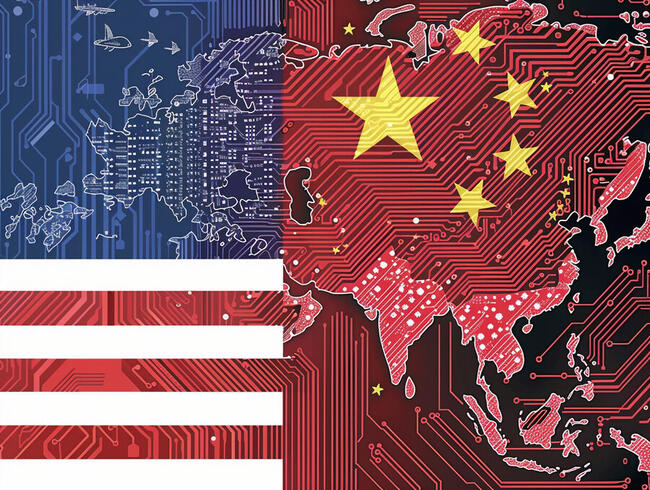 EUA consideram mais regulamentações para limitar o acesso da China a chips de IA