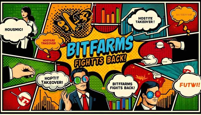 Bitfarms Adopta un Plan de Derechos de los Accionistas ante Intentos de Adquisición Hostil