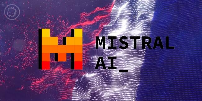 Un rival français pour l'intelligence artificielle ? Mistral AI lève 600 millions d'euros, sa valorisation approche des 6 milliards d'euros