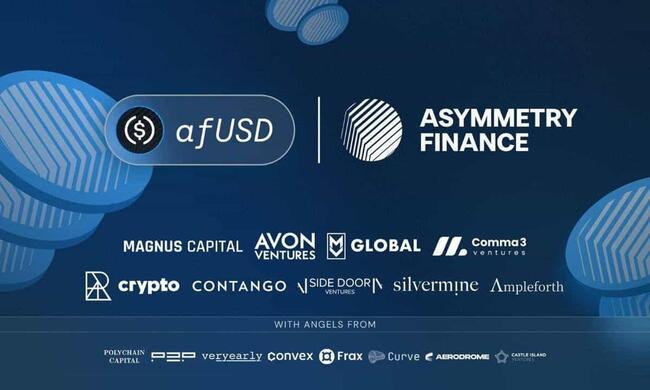 Asymmetry and Ampleforth Introduce afUSD: Taking Aim Against Centralization