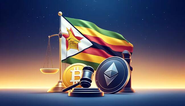 Zimbábue busca contribuição global sobre suas regulamentações de criptografia