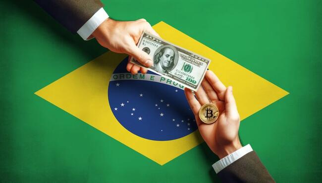 Grootste bank in Brazilië opent cryptocurrency-handel voor alle gebruikers