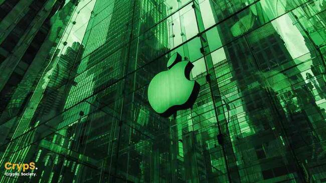 Apple pierwszą marką na świecie, której wartość przebiła bilion dolarów!