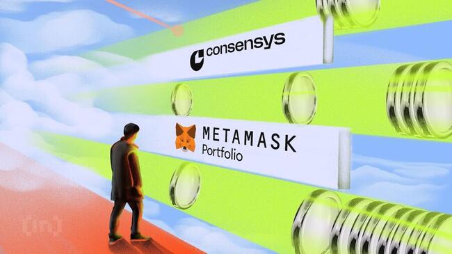 MetaMask introduce el staking agrupado y abre las recompensas de ETH