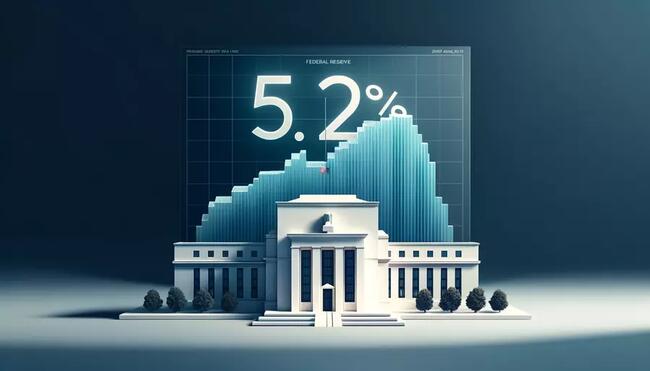 Federal Reserve håller räntorna stabila på 5,25%, pausar höjningar