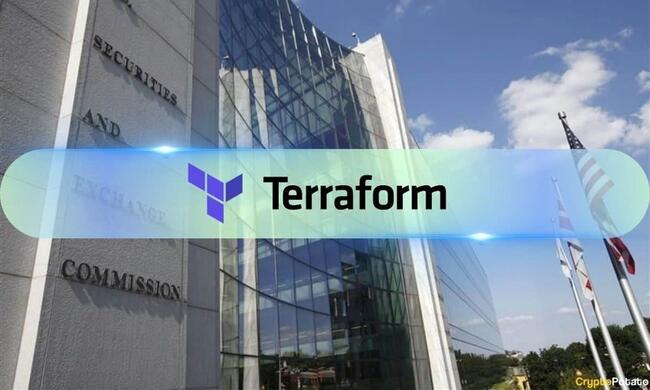 Terraform Labs Agrees To Pay $4.47 Billion Fine With SEC