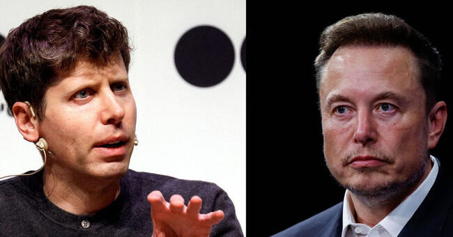 Elon Musk rút đơn kiện CEO OpenAI Sam Altman