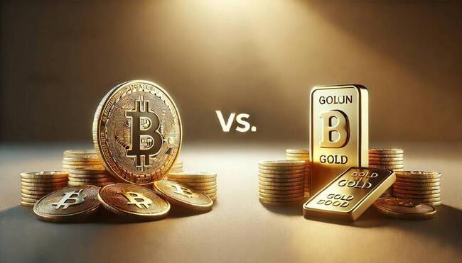 ผู้อำนวยการ Fidelity เทียบชัด ! ทองคำ และ Bitcoin อะไรเหมาะกับการเก็บรักษามูลค่ากว่ากัน