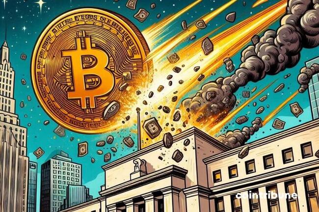 La FED maintient les taux ! L’avenir du Bitcoin incertain !