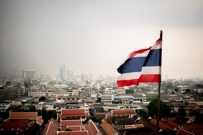 Thailand lanceert binnenkort eigen Bitcoin Spot ETF