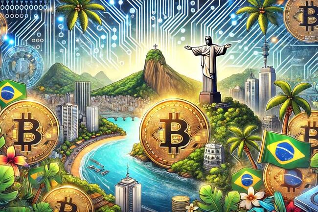 Itaú Unibanco lancia il trading di Bitcoin per tutti i clienti: un nuovo capitolo per il settore bancario Brasile
