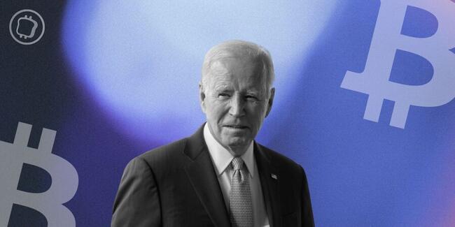 Joe Biden pourrait accepter les dons en cryptomonnaies : que dit cette rumeur ?
