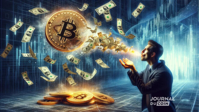 Cryptomonnaies : Les méga riches du fortune 100 investissent toujours plus dans la blockchain !