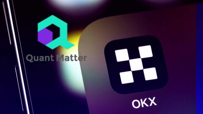 造市商QuantMatter爆在OKX失竊1100萬美元，徐明星：提幣經雙重驗證，正在調查中