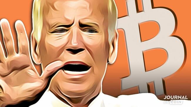 Élections US : Joe Biden va-t-il accepter les dons en cryptomonnaies ?
