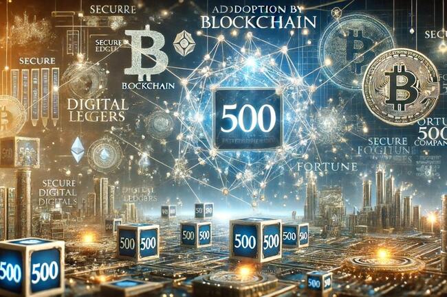 USA: le imprese Fortune 500 stanno adottando la blockchain